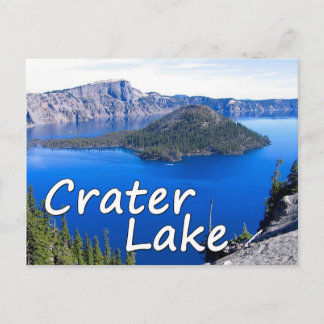 Crater Lake Briefkaart