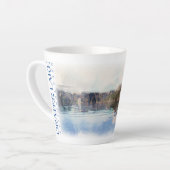 Crater Lake Coffee, National Park Mug (Angle gauche)