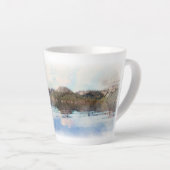 Crater Lake Coffee, National Park Mug (Angle droit)