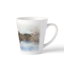 Crater Lake Coffee, National Park Mug