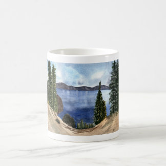 Crater Lake koffie mok