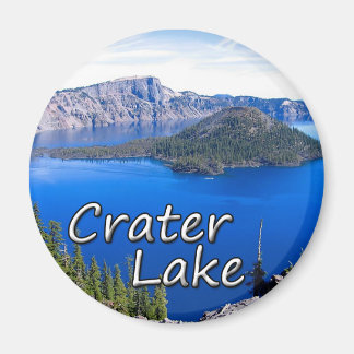 Crater Lake Magnet Magneet