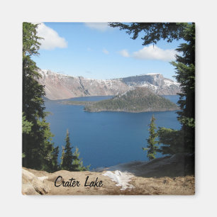 Crater Lake Magnet Magneet