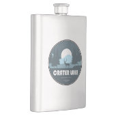 Crater Lake National Park Herten Flacon (Rechts)