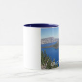 Crater Lake National Park Photo Café Mug (Centre)