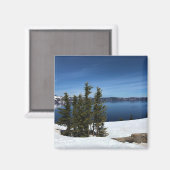 Crater Lake, Oregon Magneet (Voorkant / Achterkant)