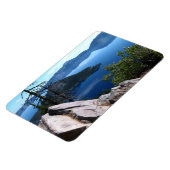 Crater Lake Oregon Magnet (Côté Gauche)