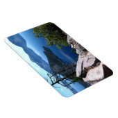 Crater Lake Oregon Magnet (Côté Droit)