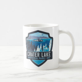 Crater Lake Oregon Mok