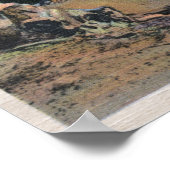 Crater Lake, Oregon - Observatie Poster (Hoek)