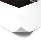 Crater Lake Oregon Poster (Hoek)