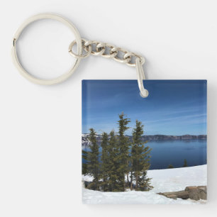 Crater Lake, Oregon Sleutelhanger