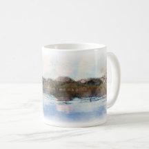 Crater Lake Parc national Café Mug