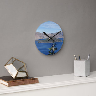 Crater Lake Ronde Klok