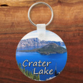 Crater Lake Sleutelhanger (Voorkant)