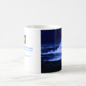 Crater Mist Mug nature art beauté (Centre)