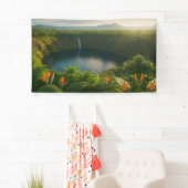 Crater of Serenity – Tropical Nature Escape Spandoek (Insitu)