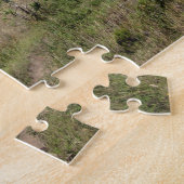 Cratère de volcan de Pululahua, puzzle de (Côté)