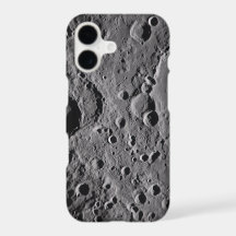 Cratères lunaires Artemis II