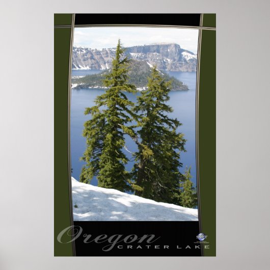 CRATERPINES POSTER (Voorkant)