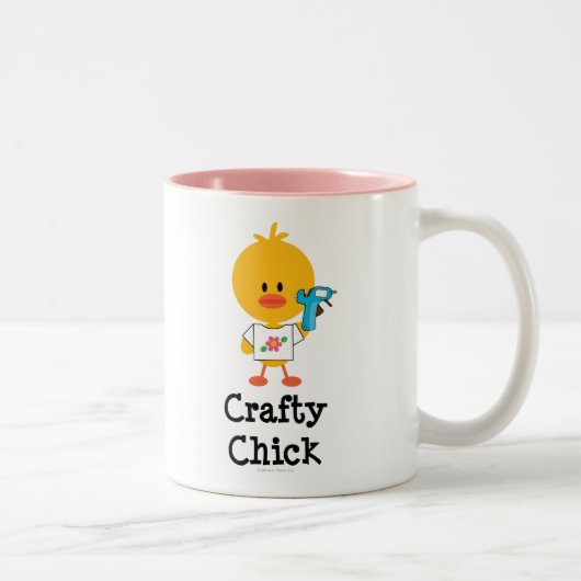 Craty Chick Mok (Rechts)