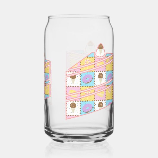 Cravages sucrés (Verso)