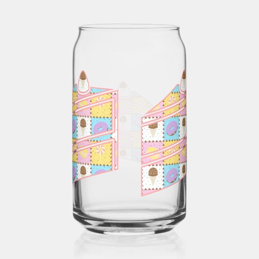 Cravages sucrés (Droite)