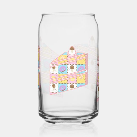 Cravages sucrés (Gauche)