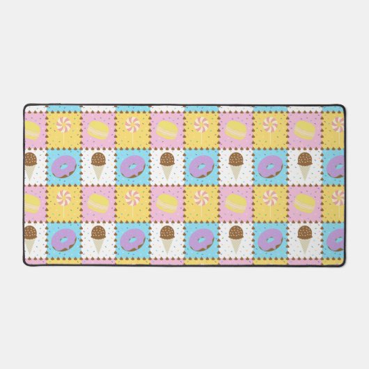 Cravages sucrés (Recto)