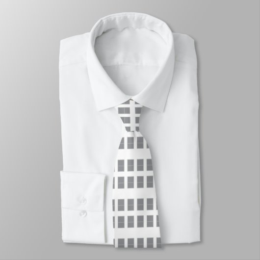 Cravate (Attaché)