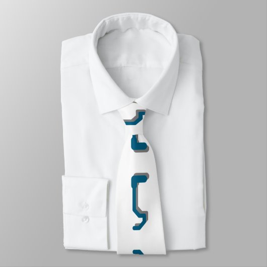 Cravate (Attaché)