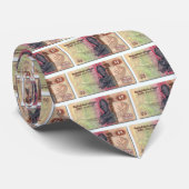 Cravate قرش 1899, Qirsh (Piastre) de "50 piastres (Roulé)