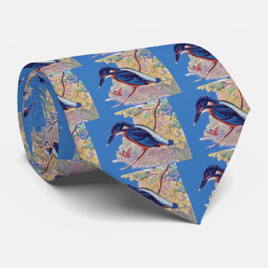 CRAVATE カワセミ (Roulé)