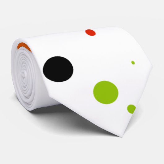 CRAVATE ドットネクタイ (Roulé)