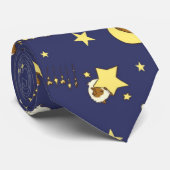 Cravate モ モ juste タ ー の ク イ タ (Roulé)