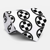 CRAVATE 丸 に 四 つ 石 (Roulé)