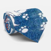 Cravate 子 犬, 国 Chiots 芳, Kuniyoshi, Ukiyo-e (Roulé)