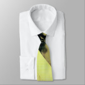 Cravate 富 士 と 龍, 北 斎 Mont Fuji et Dragon, Hokusai, Ukiyo-e (Attaché)