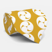 CRAVATE 左 三 巴 (描) (Roulé)