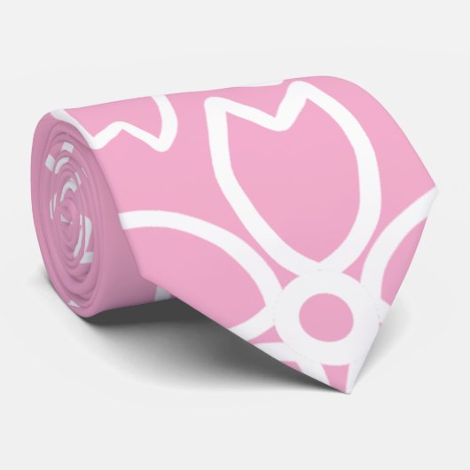 CRAVATE 桜舞う (Roulé)