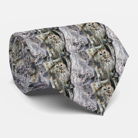 CRAVATE 梟 (Roulé)