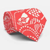 CRAVATE 流水に鯉 (Roulé)