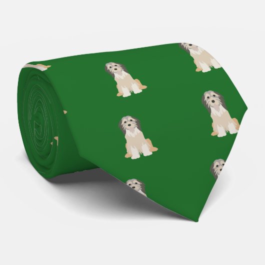 CRAVATE 犬 (Roulé)
