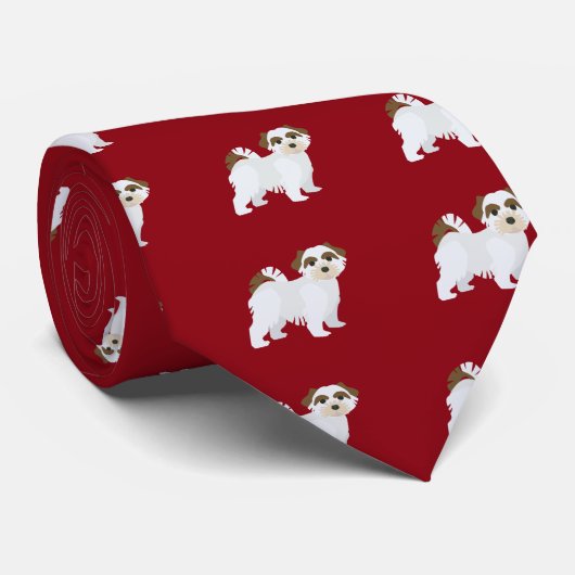 CRAVATE 犬 (Roulé)