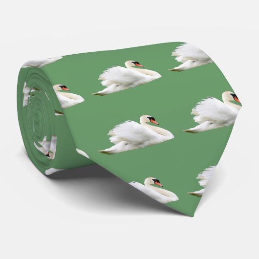 CRAVATE 白 鳥 (Roulé)