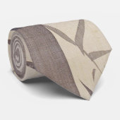 Cravate 竹, 其 一 Bamboo, Kiitsu, Japon Art (Roulé)