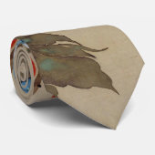 Cravate 紫 陽 花, 抱 Hydrangea, Hōitsu (Roulé)