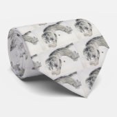 CRAVATE 虎 (Roulé)