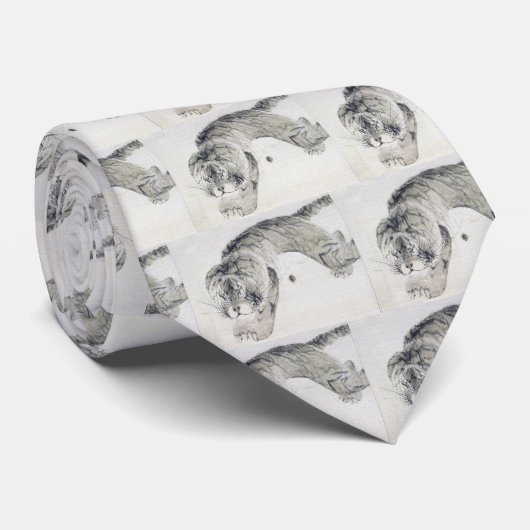 CRAVATE 虎 (Roulé)