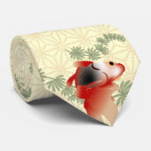 CRAVATE 金魚 (Roulé)